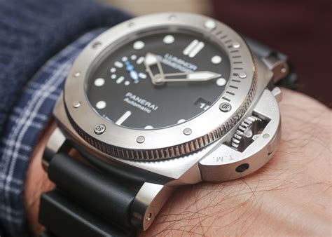 panerai submersible 1950